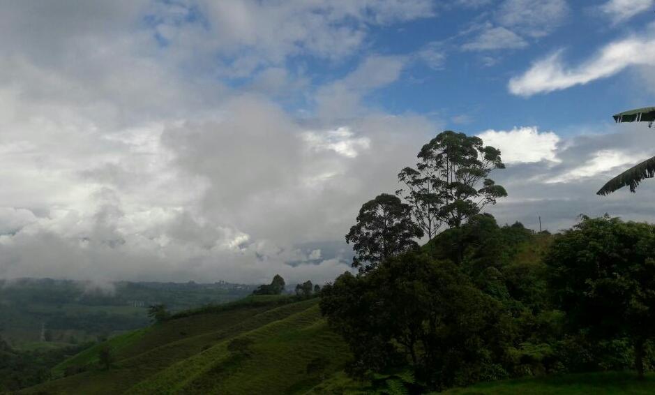 הוילה Casa Filandia Quindio מראה חיצוני תמונה